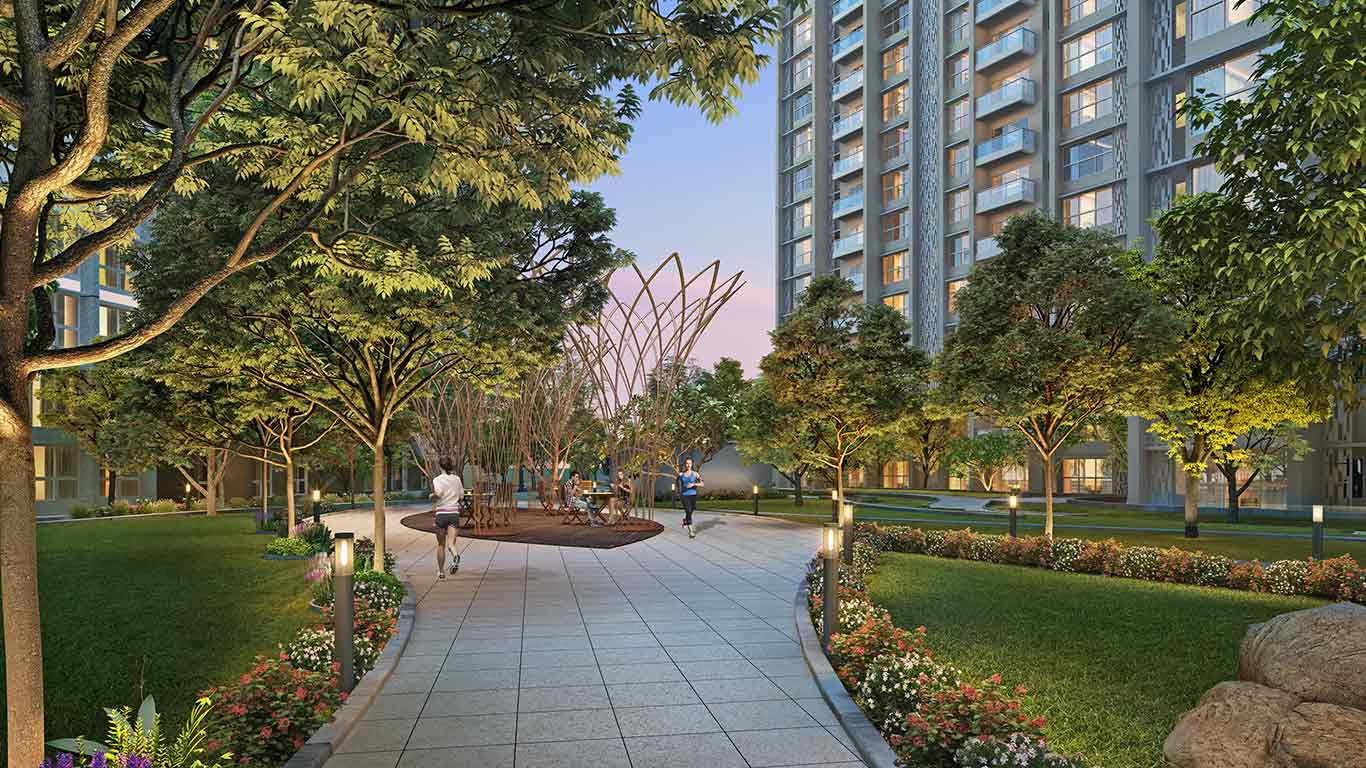 Alcove Chandivali Project Image 1